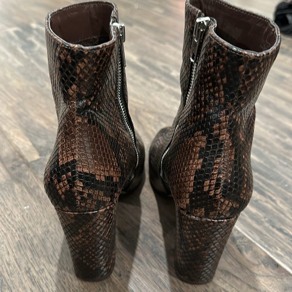 Steve Madden // Pixie Zip Up Bootie - image 6